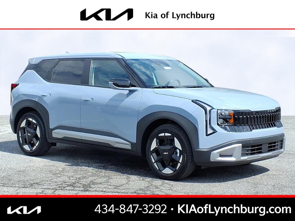 New 2027 Kia Seltos S Sport Utility