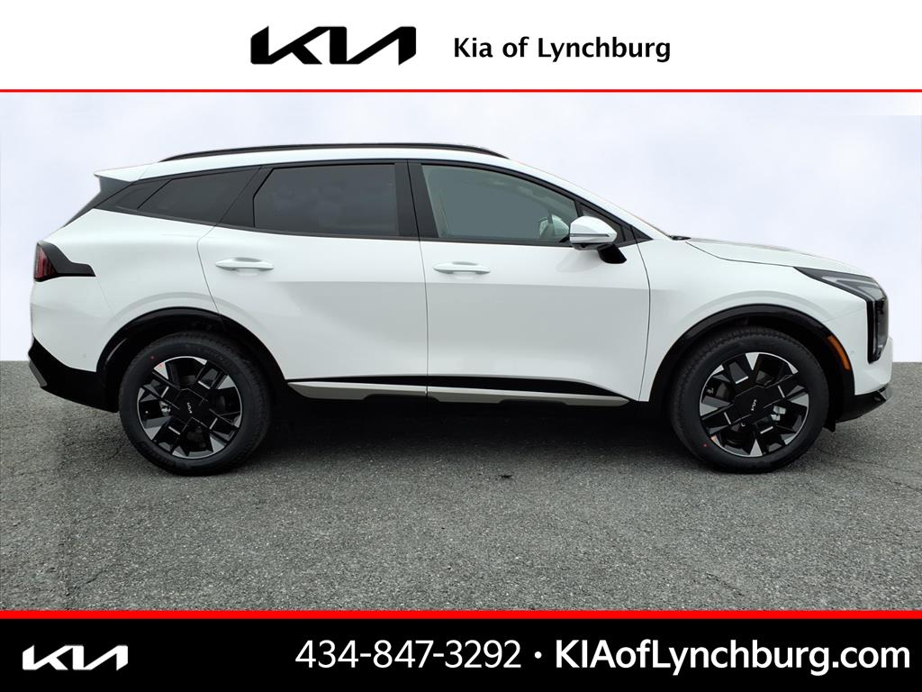 New 2026 Kia Sportage SX-Prestige Sport Utility