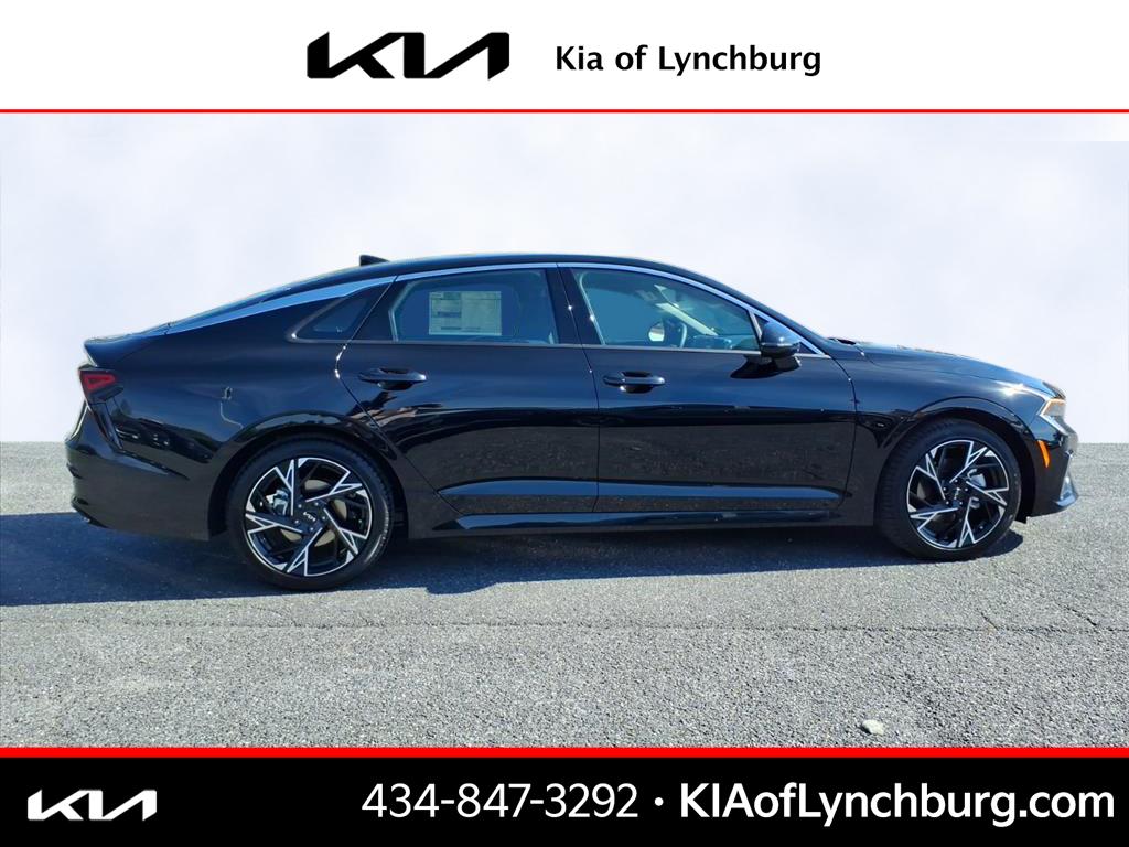 New 2026 Kia K5 GT-Line Sedan