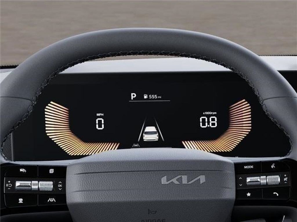 New 2027 Kia Carnival Hybrid EX Passenger Van