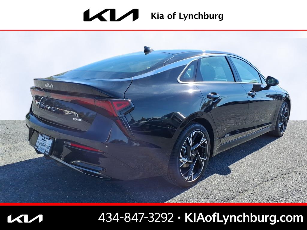 New 2026 Kia K5 GT-Line Sedan