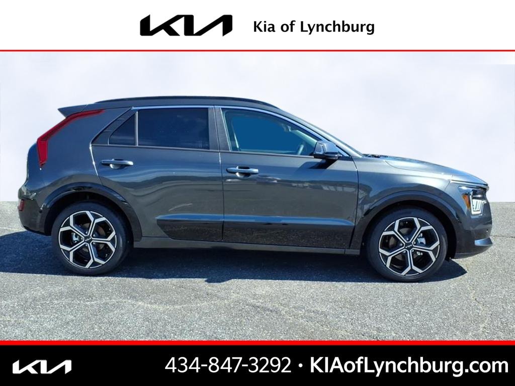 New 2026 Kia Niro SX Touring Sport Utility