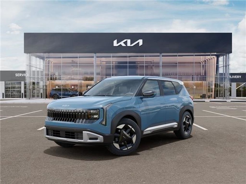 New 2027 Kia Seltos EX Sport Utility
