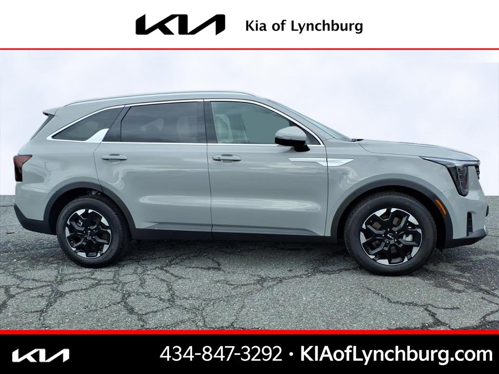 New 2026 Kia Sorento S Sport Utility