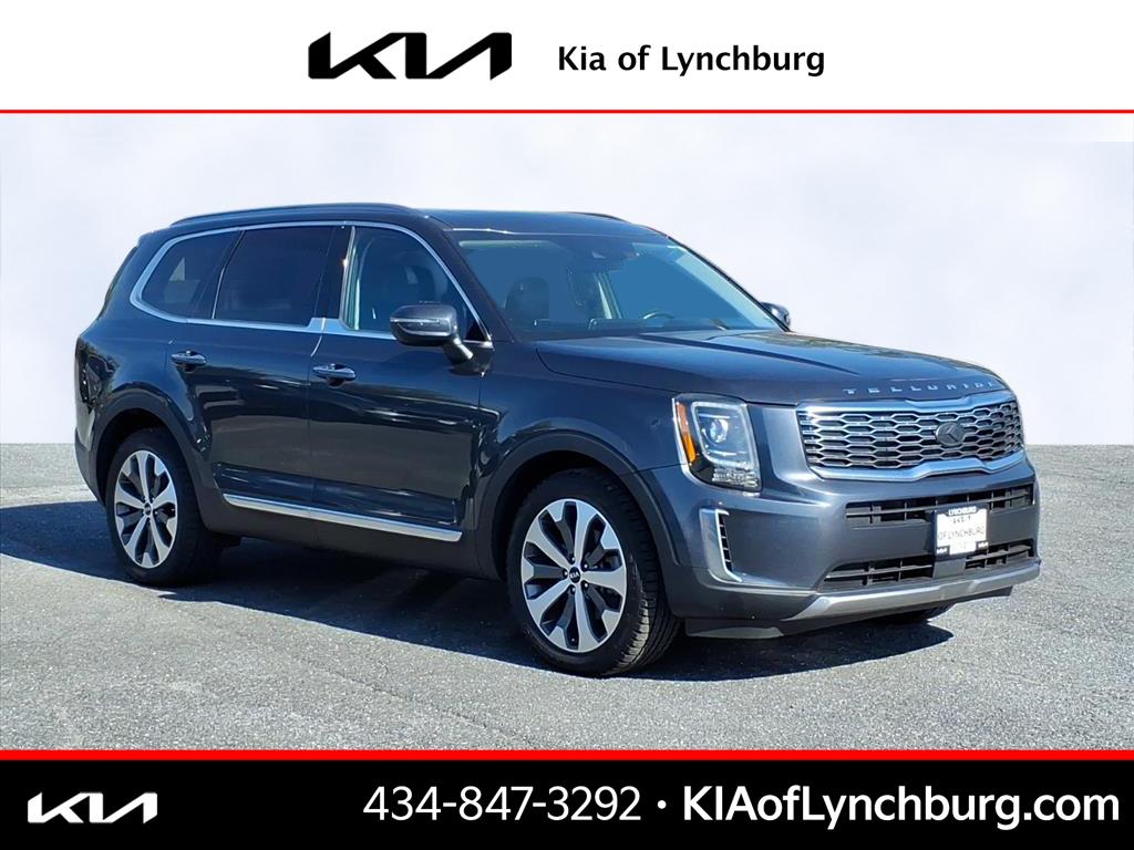 2020 Kia Telluride