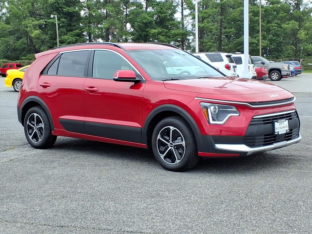 New 2026 Kia Niro EX Sport Utility