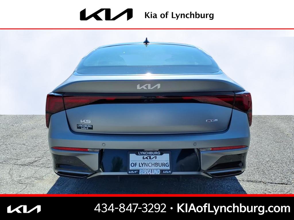 New 2026 Kia K5 GT-Line Sedan