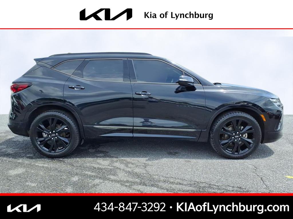 Used 2019 Chevrolet Blazer RS Sport Utility