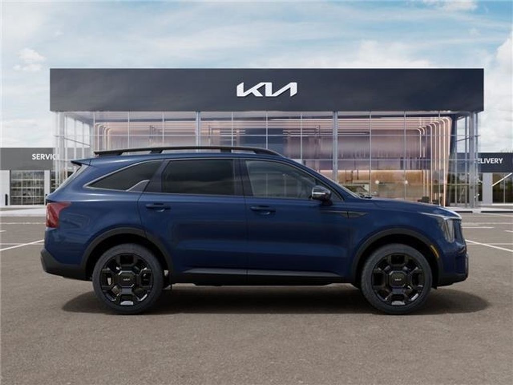 New 2026 Kia Sorento X-Line EX Sport Utility