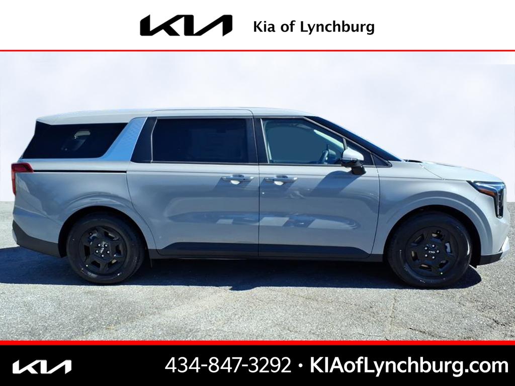 New 2027 Kia Carnival LXS Passenger Van