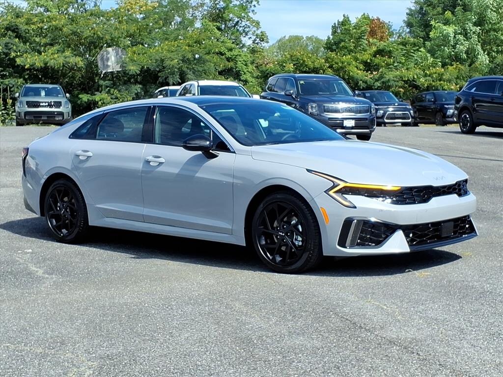 New 2026 Kia K5 GT-Line Sedan
