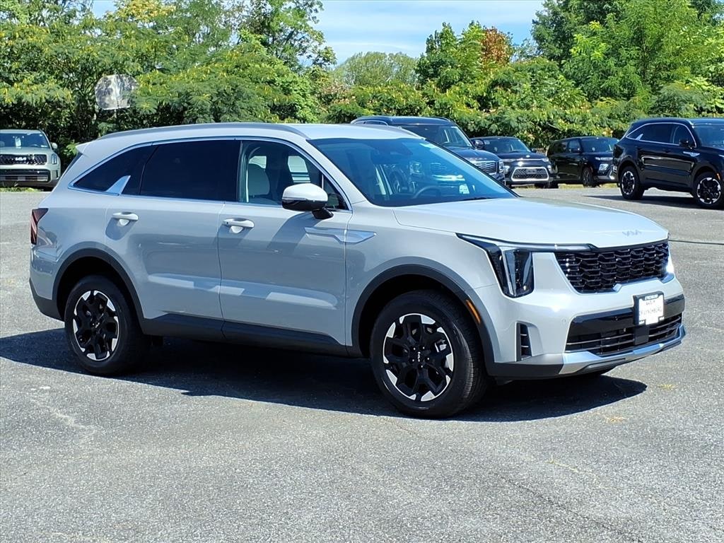 New 2026 Kia Sorento S Sport Utility
