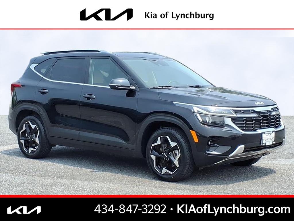 2024 Kia Seltos