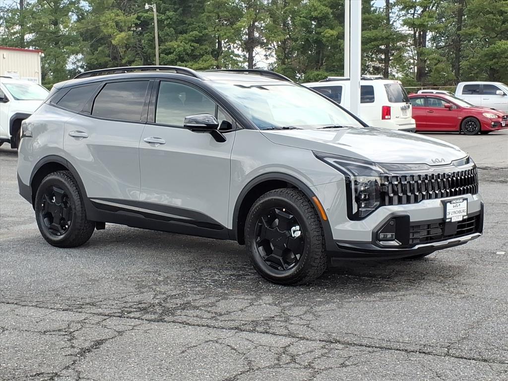 New 2027 Kia Sportage X-Pro Prestige Sport Utility