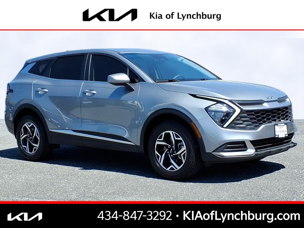 2023 Kia Sportage