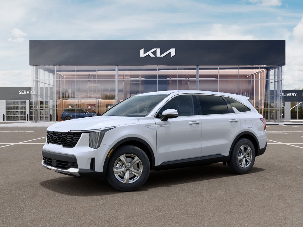 New 2026 Kia Sorento LX Sport Utility