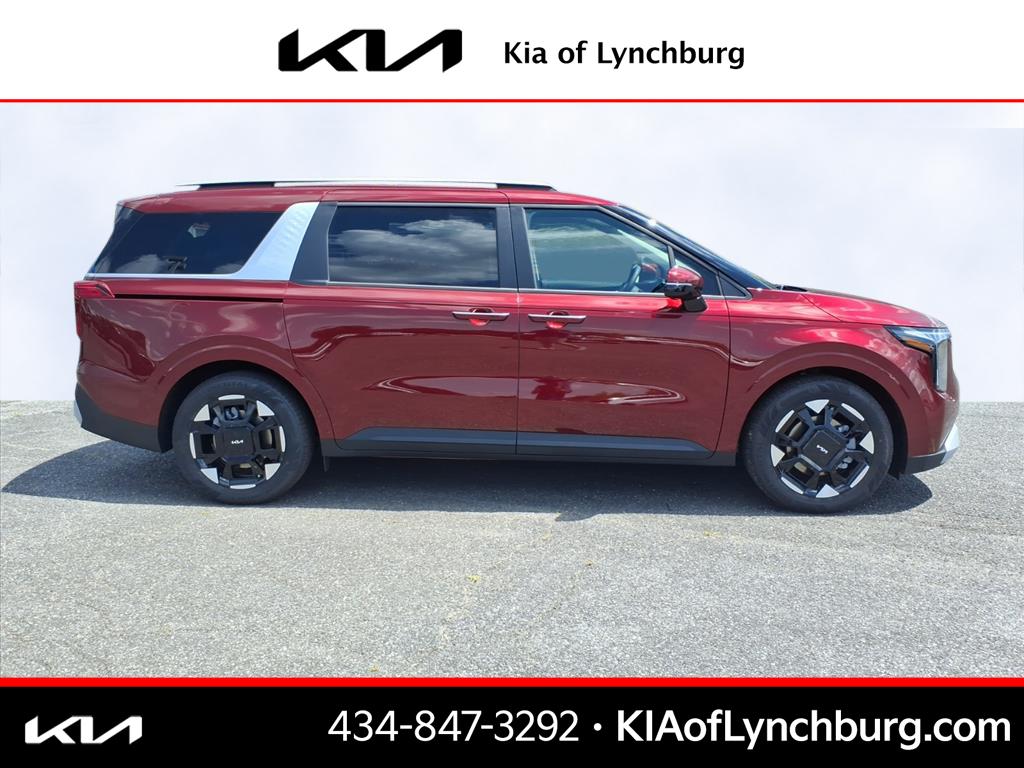 New 2026 Kia Carnival EX Passenger Van