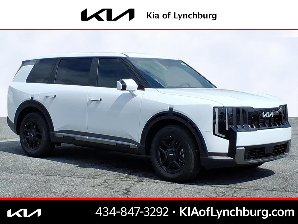 2027 Kia Telluride