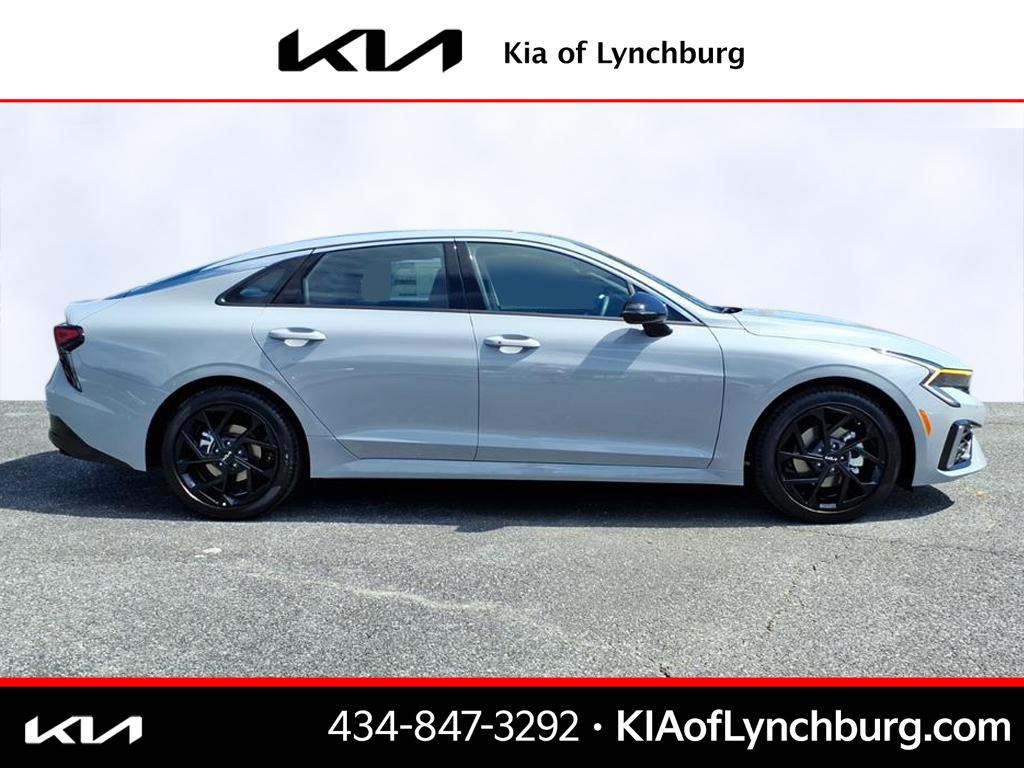 New 2026 Kia K5 GT-Line Sedan