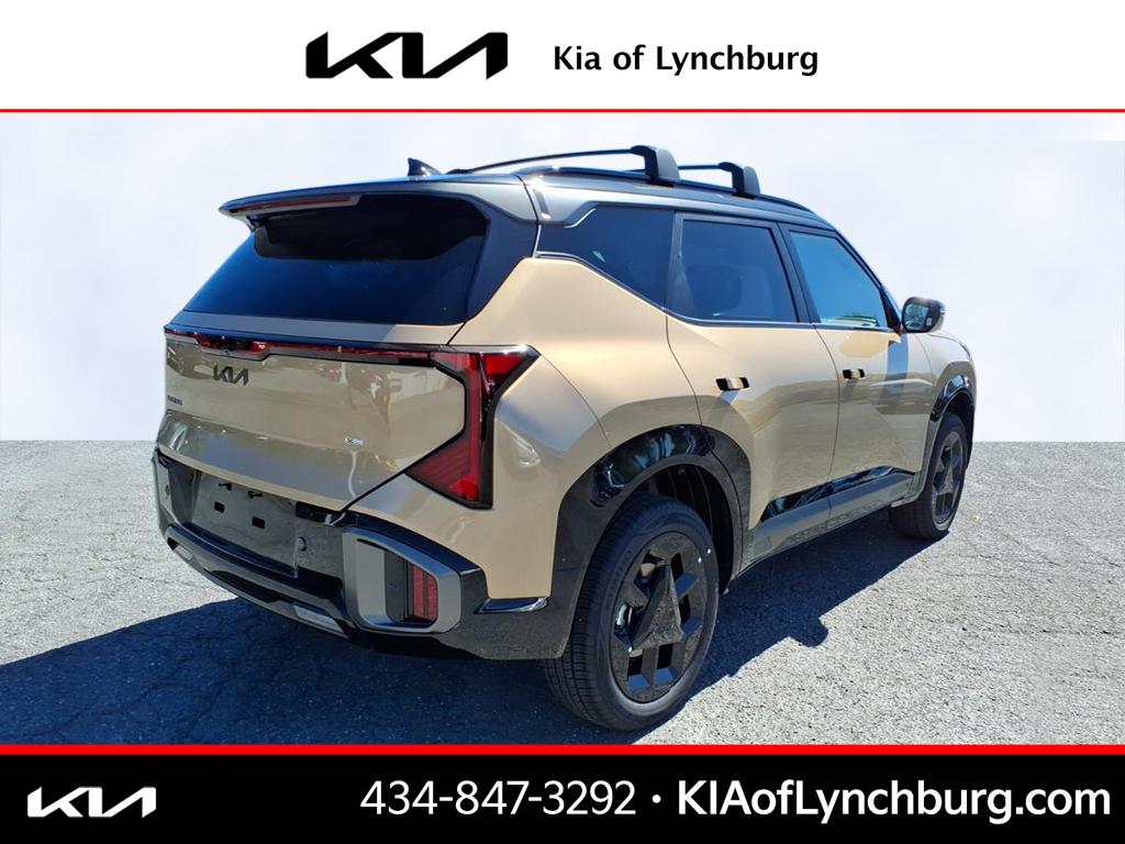 New 2027 Kia Seltos X-Line S Sport Utility
