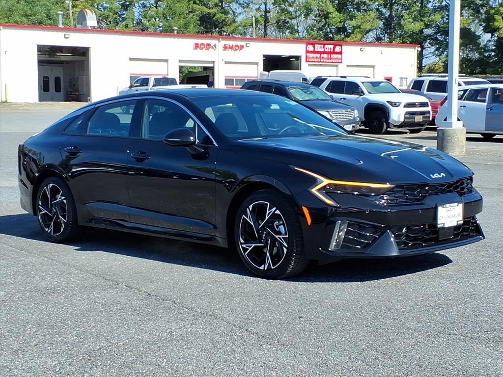 New 2026 Kia K5 GT-Line Sedan