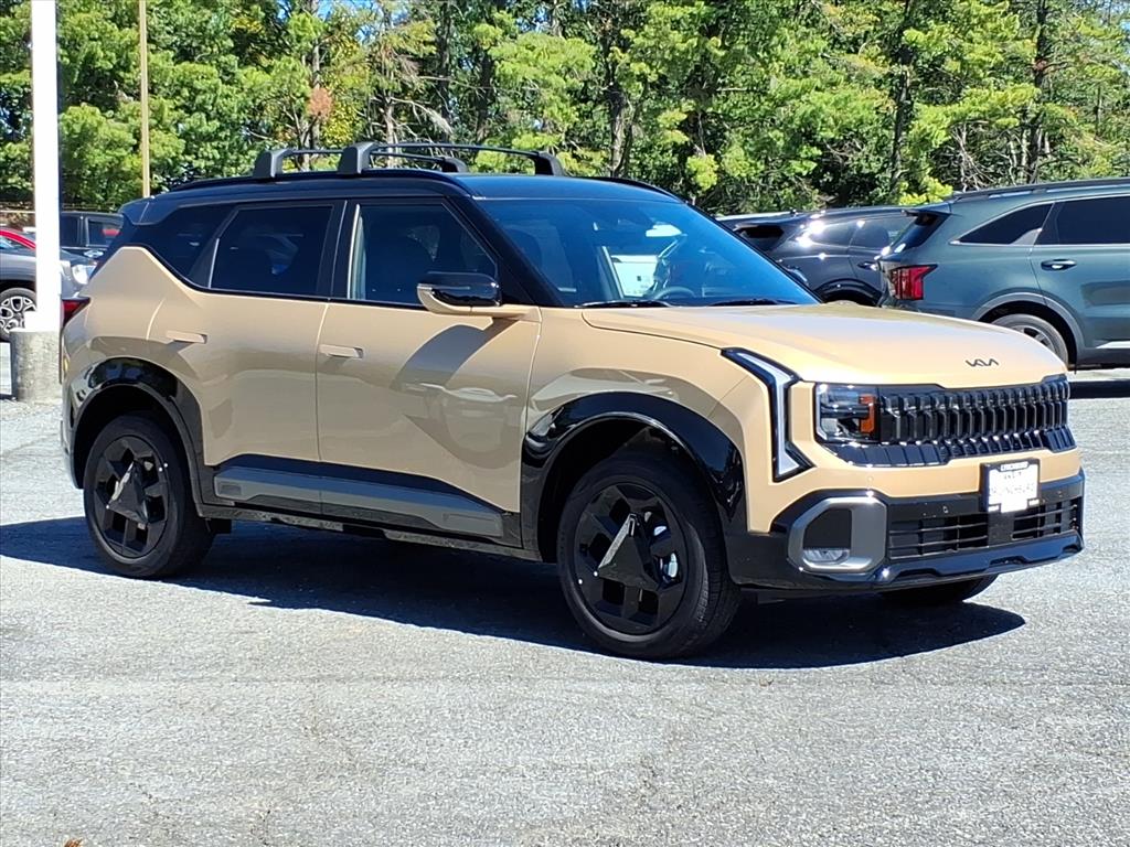 New 2027 Kia Seltos X-Line S Sport Utility