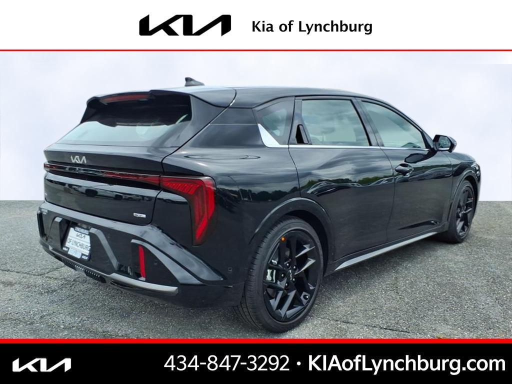New 2026 Kia K4 GT-Line Turbo Hatchback