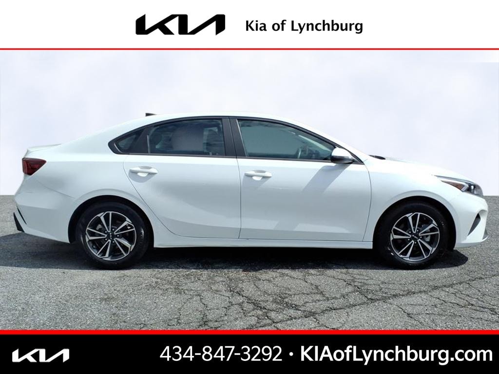 Used 2024 Kia Forte LXS Sedan