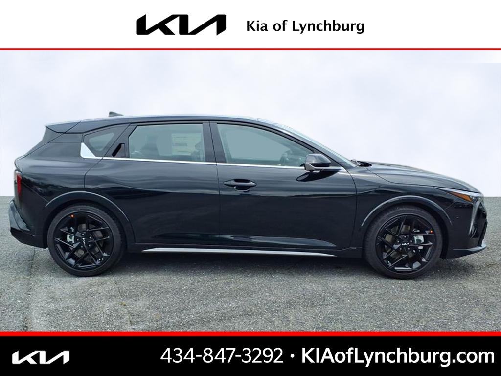 New 2026 Kia K4 GT-Line Turbo Hatchback