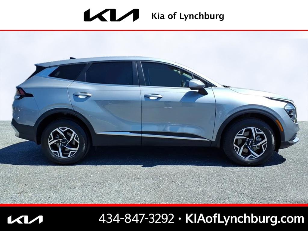 Used 2023 Kia Sportage LX Sport Utility