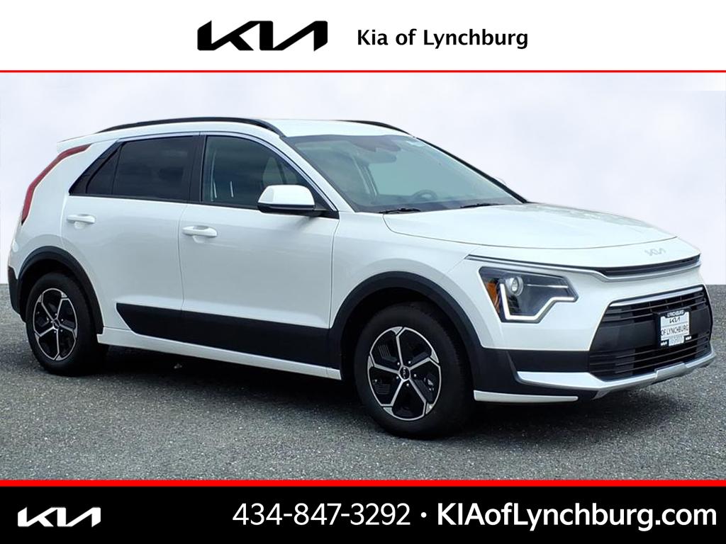 2026 Kia Niro LX