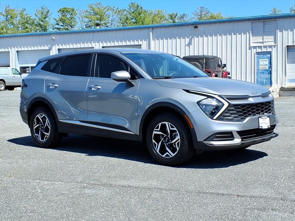 Used 2023 Kia Sportage LX Sport Utility