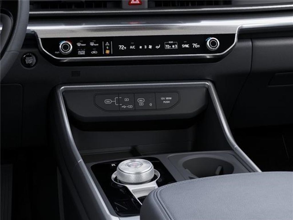 New 2027 Kia Carnival Hybrid EX Passenger Van