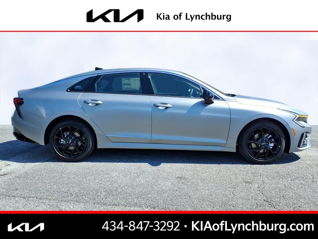 New 2026 Kia K5 GT-Line Sedan