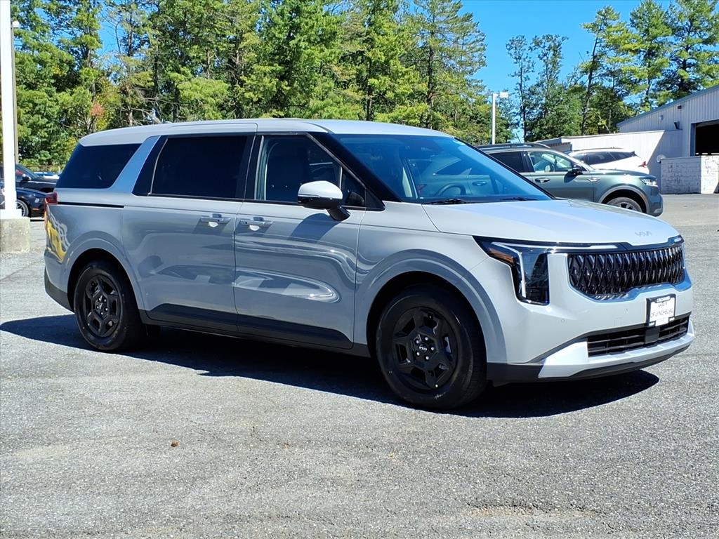 New 2027 Kia Carnival LXS Passenger Van