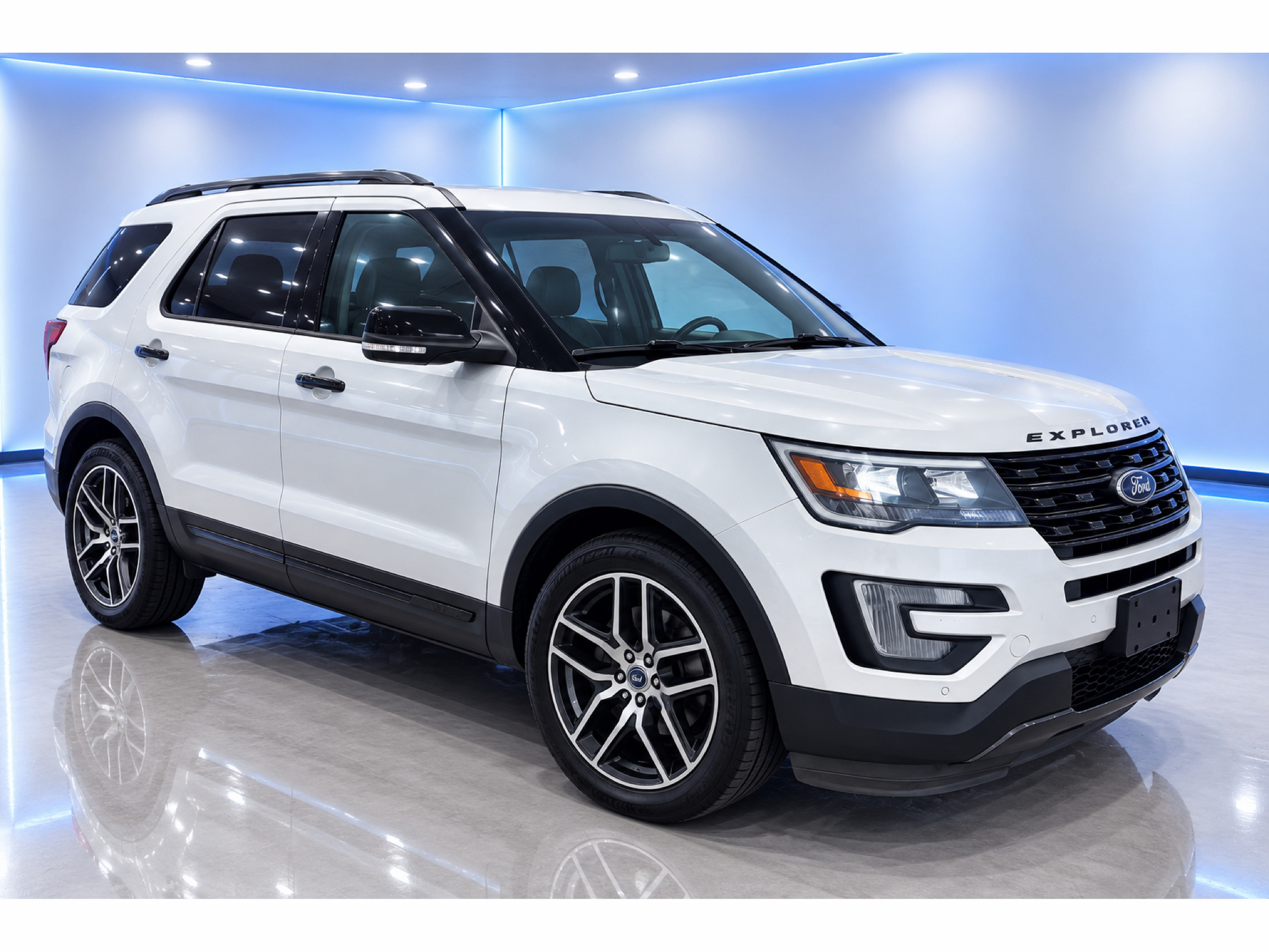 Ford Explorer
