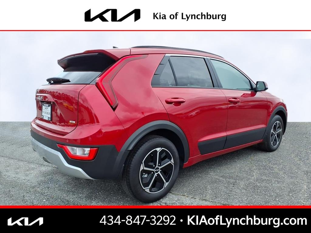 New 2026 Kia Niro EX Sport Utility