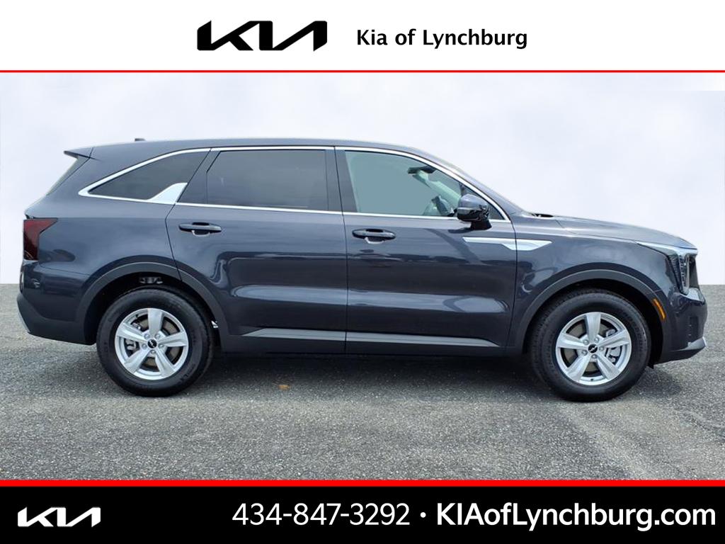 New 2026 Kia Sorento LX Sport Utility