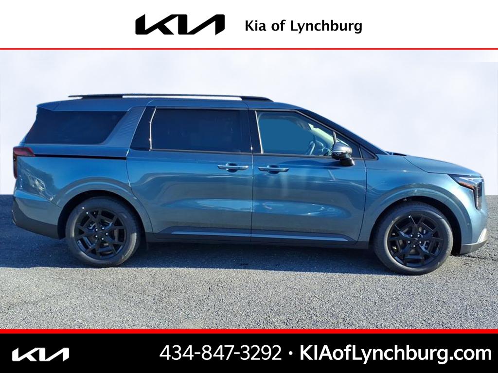 New 2026 Kia Carnival Hybrid SX Prestige Passenger Van