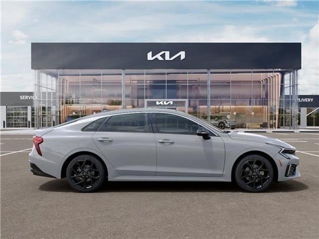 New 2026 Kia K5 GT-Line Sedan