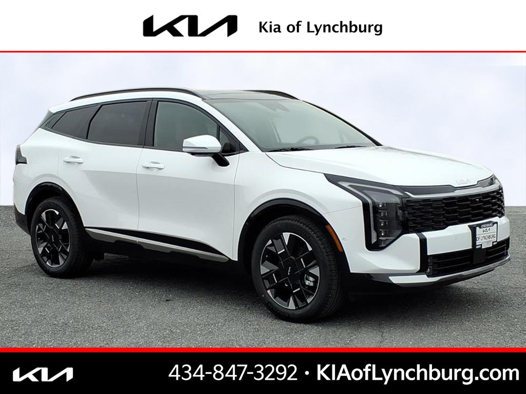 New 2026 Kia Sportage SX-Prestige Sport Utility