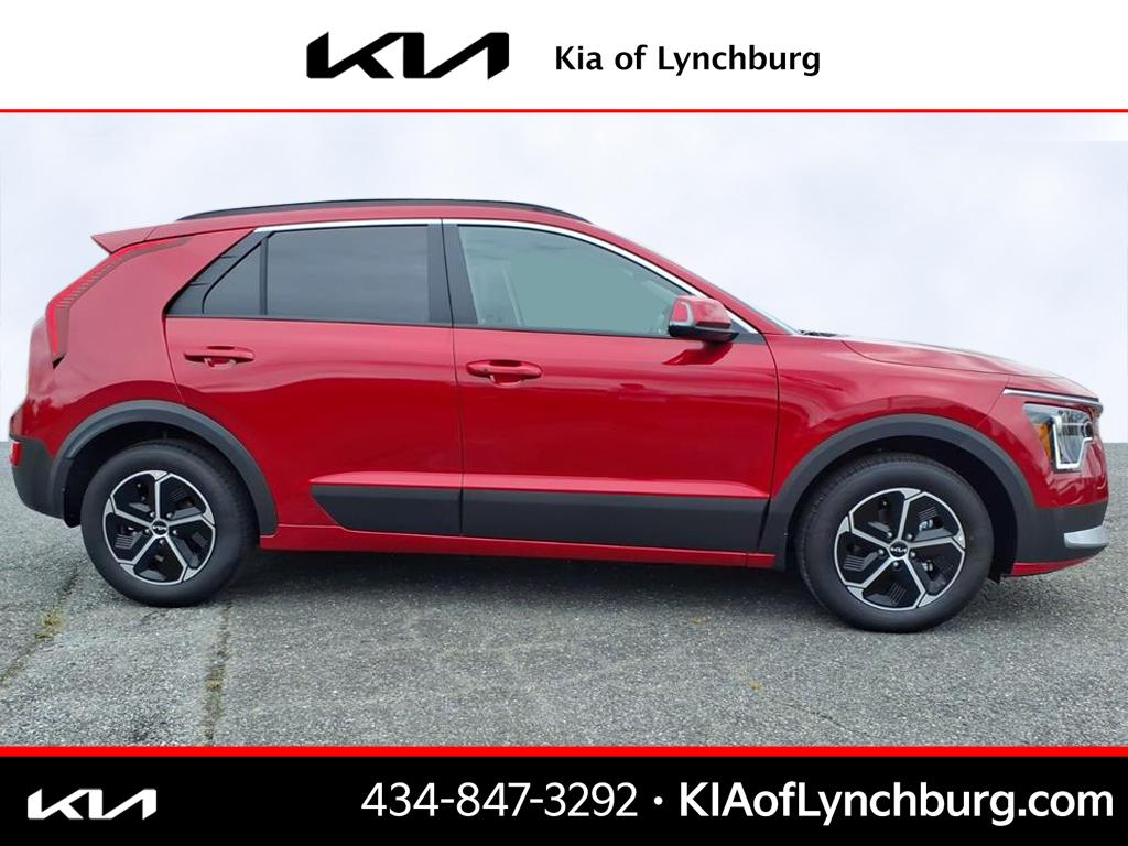 New 2026 Kia Niro EX Sport Utility
