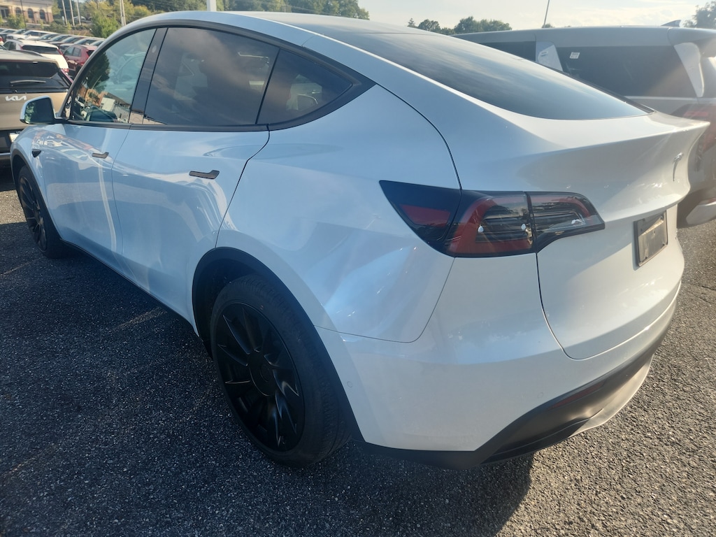 Used 2022 Tesla Model Y Long Range Sport Utility