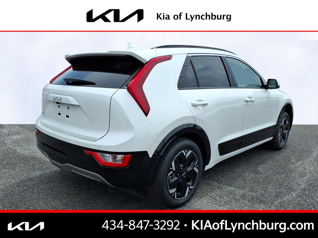 New 2026 Kia Niro EV Wind Sport Utility