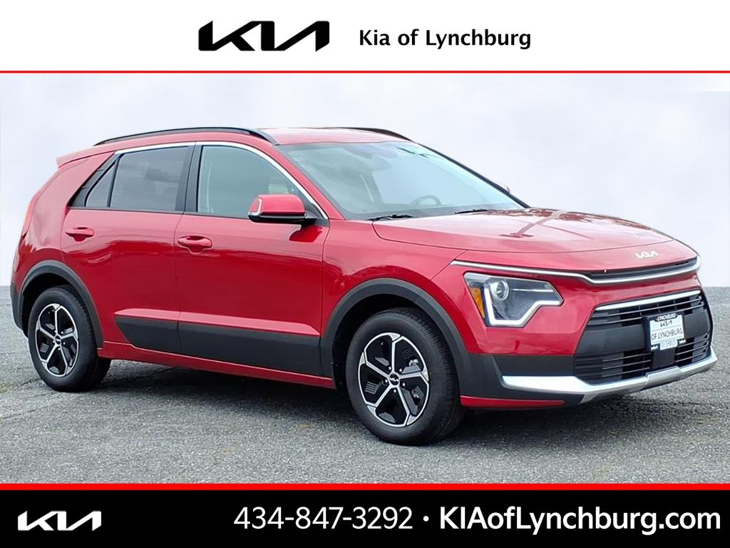 New 2026 Kia Niro EX Sport Utility