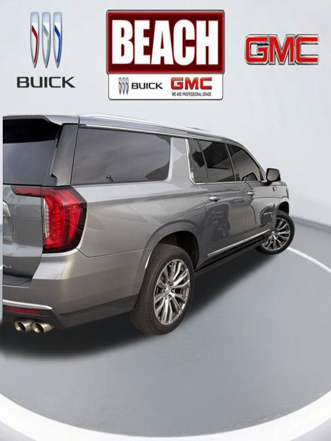 Used 2021 GMC Yukon XL Denali SUV