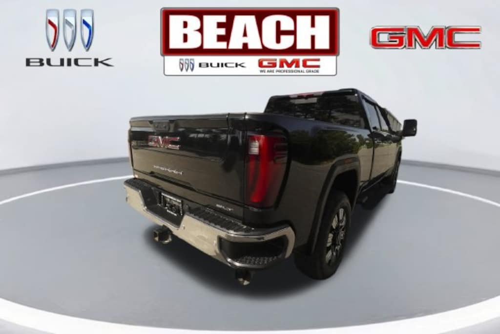 Used 2025 GMC Sierra 2500HD SLT Truck