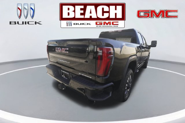 Used 2024 GMC Sierra 3500HD Denali Truck