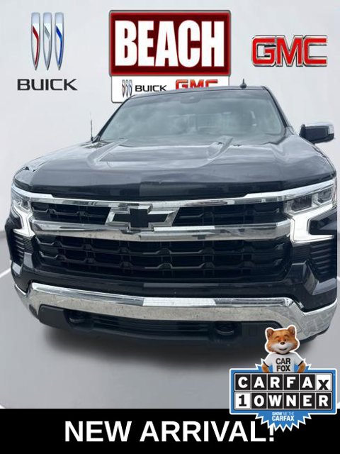 2023 Chevrolet Silverado 1500 LT w/1LT Truck Crew Cab