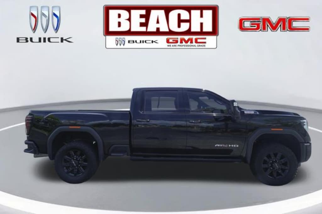Used 2024 GMC Sierra 3500HD AT4 Truck